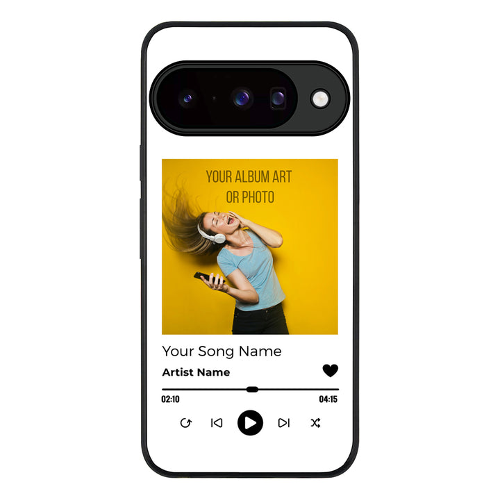 Custom Album Art Phone Case - Google