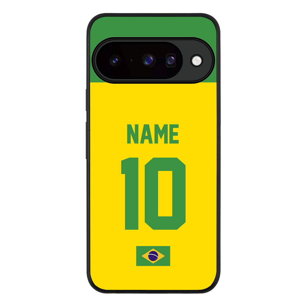 Personalized Football Jersey Phone Case Custom Name & Number - Google