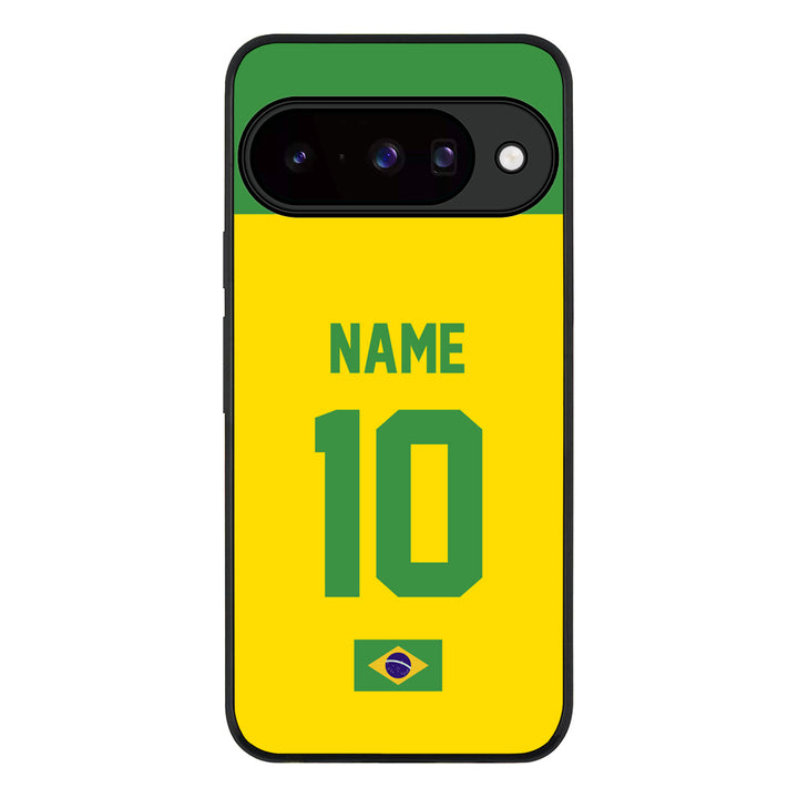 Personalized Football Jersey Phone Case Custom Name & Number - Google