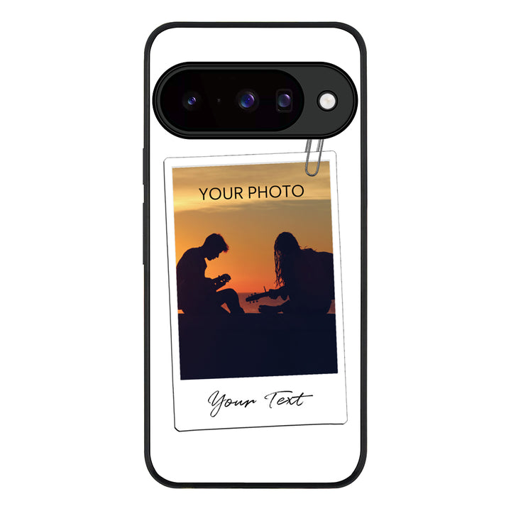 Polaroid Photo Phone Case - Google
