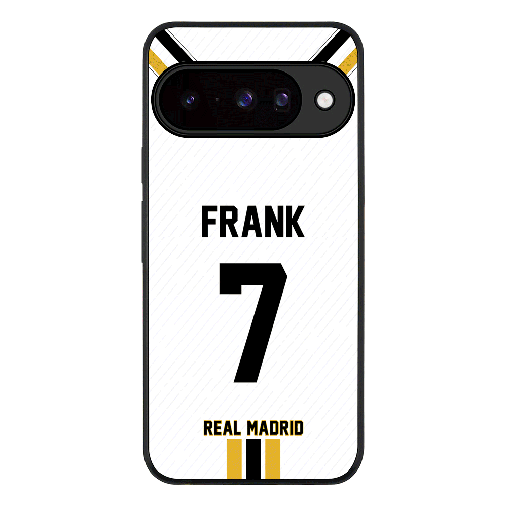 Personalized Football Clubs Jersey Phone Case Custom Name & Number - Google