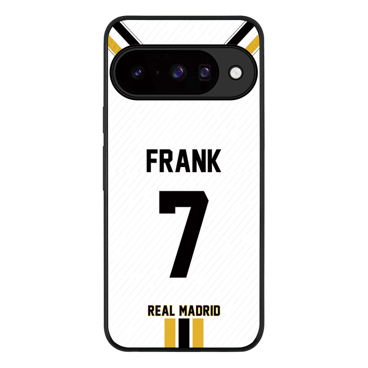 Personalized Football Clubs Jersey Phone Case Custom Name & Number - Google