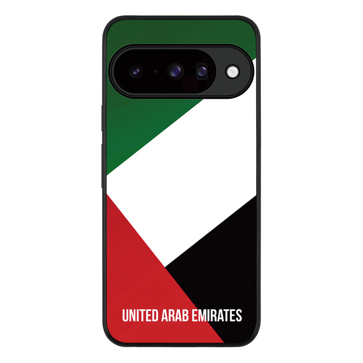 Personalized UAE United Arab Emirates, Phone Case - Google