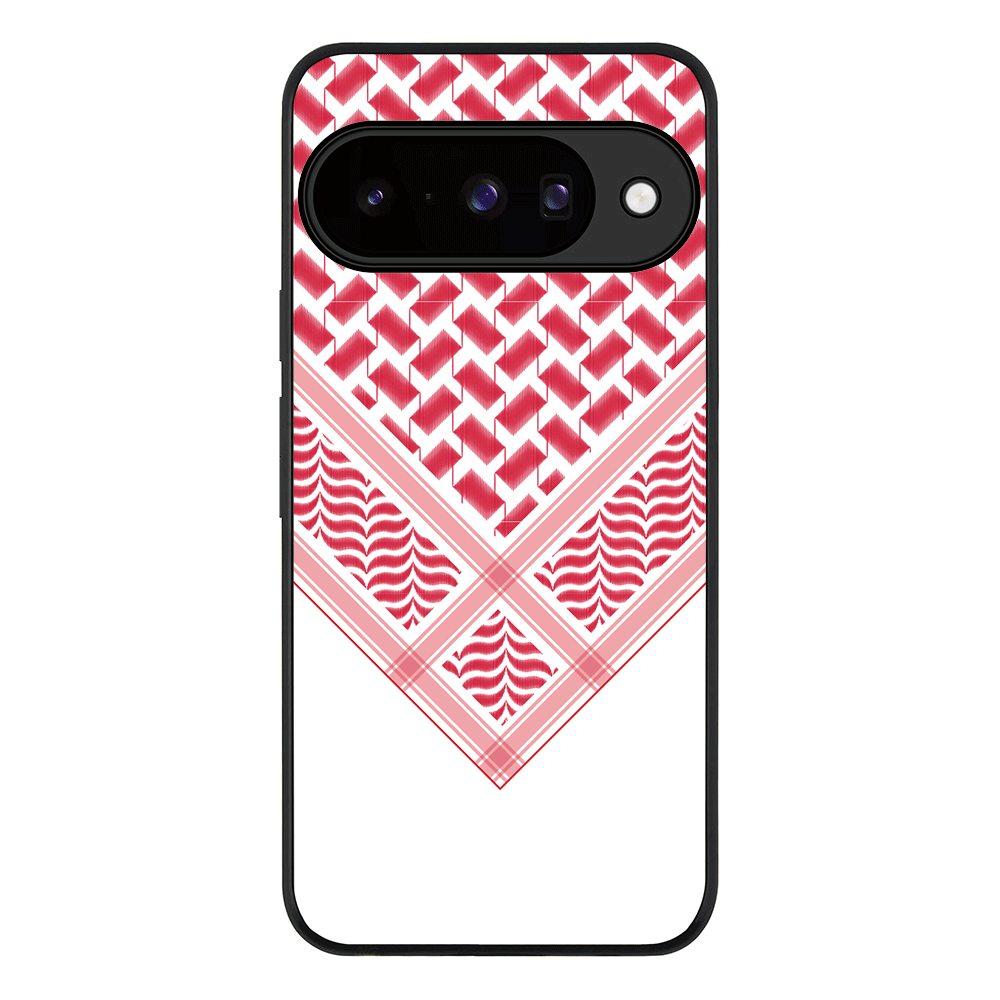Custom Arab Shemagh, Phone Case - Google