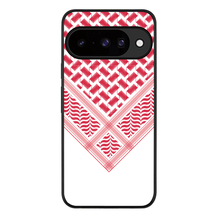 Custom Arab Shemagh, Phone Case - Google