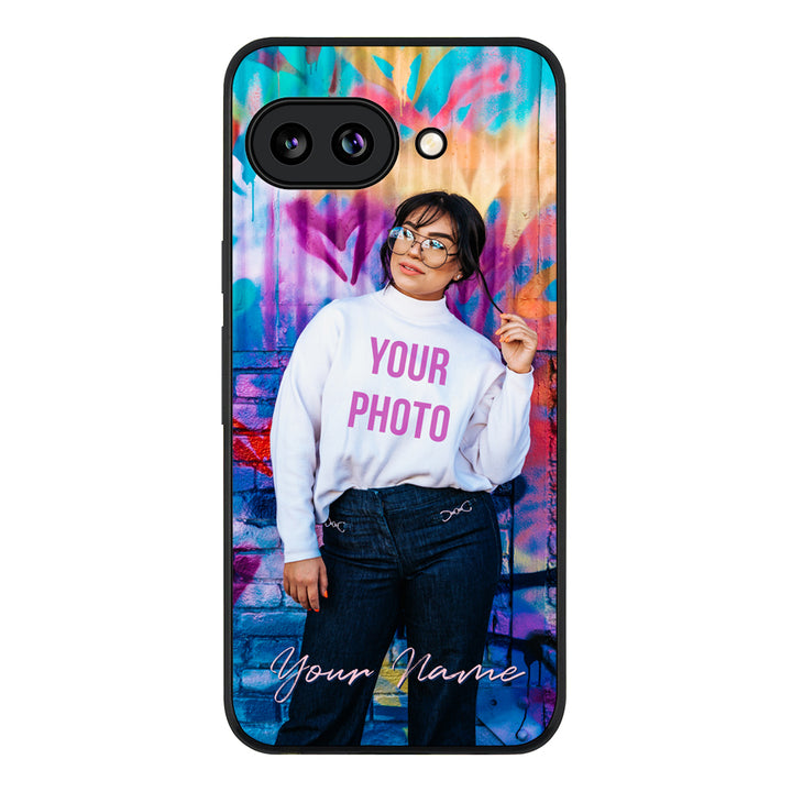 Custom Photo, My Style Phone Case - Google