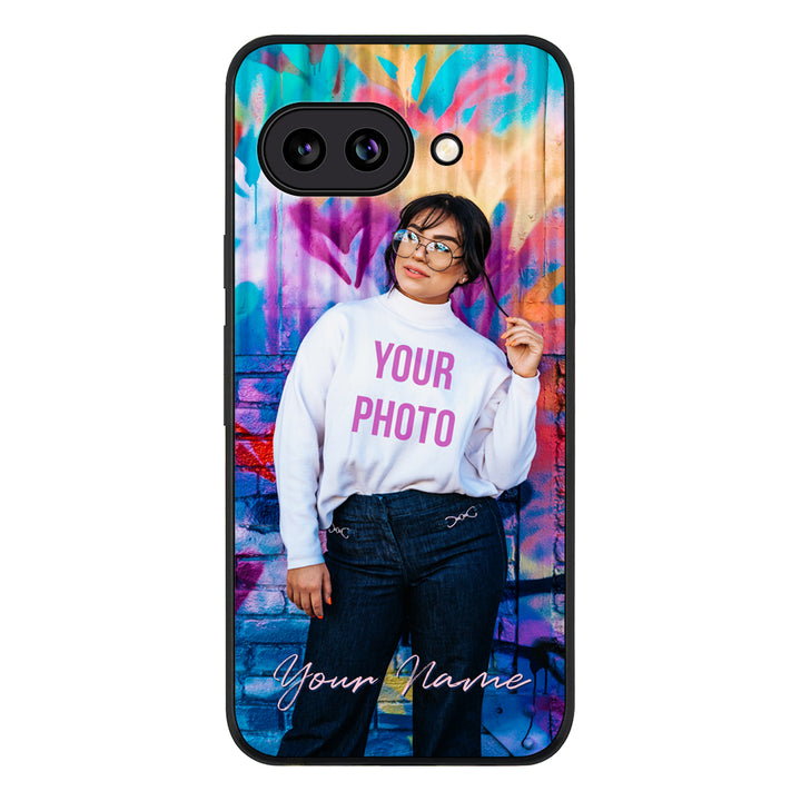 Custom Photo, My Style Phone Case - Google