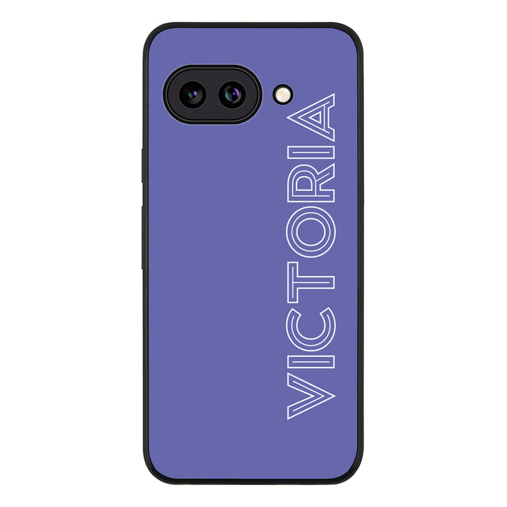 Personalized Name, Custom Phone Case - Google