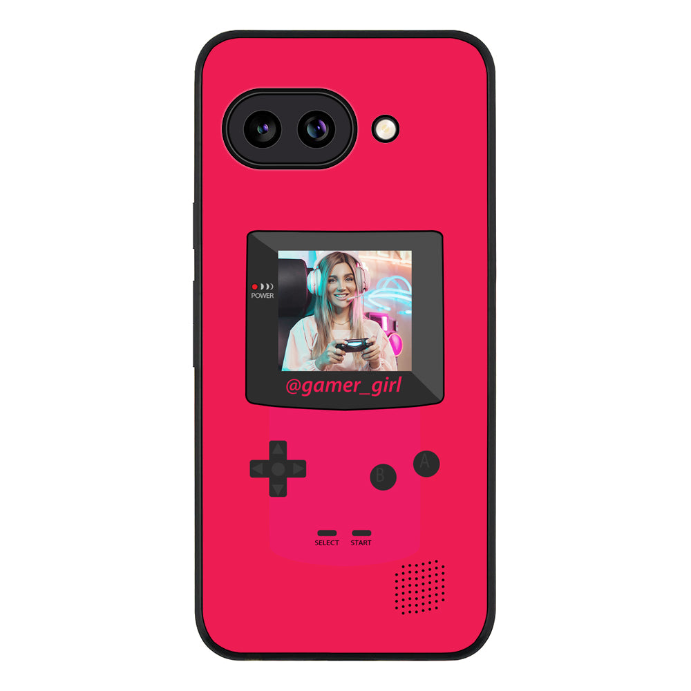 Customized Retro Game Console, Phone case - Google