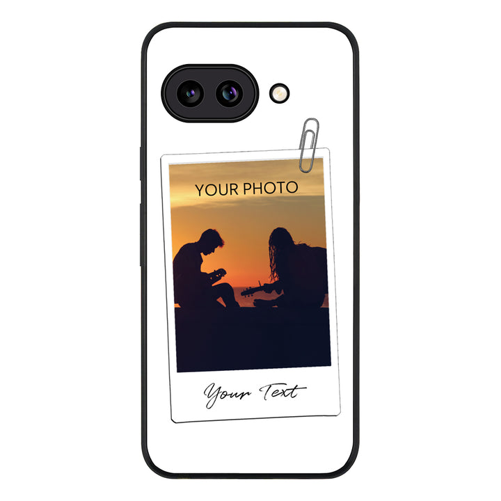 Polaroid Photo Phone Case - Google