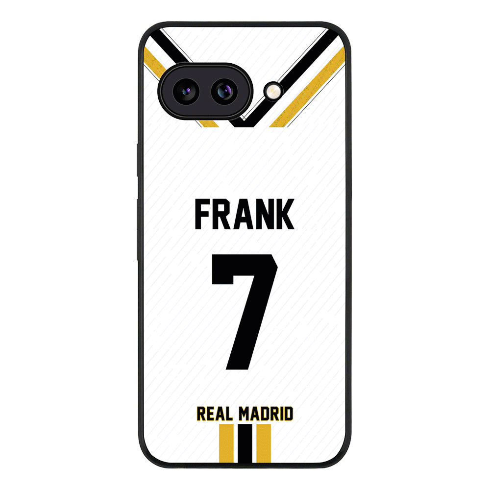 Personalized Football Clubs Jersey Phone Case Custom Name & Number - Google