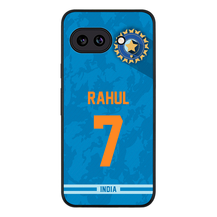 Personalized Cricket Jersey Phone Case Custom Name & Number - Google