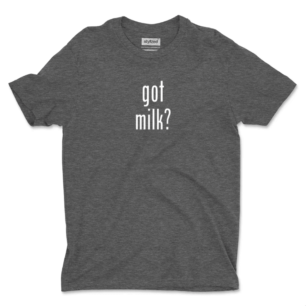 Custom Got T - shirt - Classic - Charcoal Grey / XS - T - Shirt