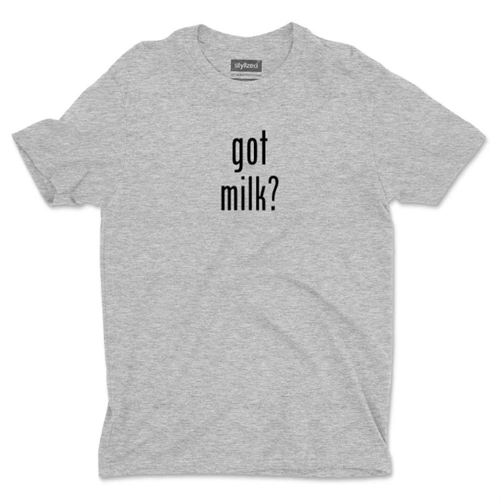 Custom Got T - shirt - Classic - Light Grey / XS - T - Shirt