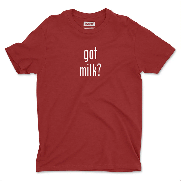 Custom Got T - shirt - Classic - Maroon / XS - T - Shirt