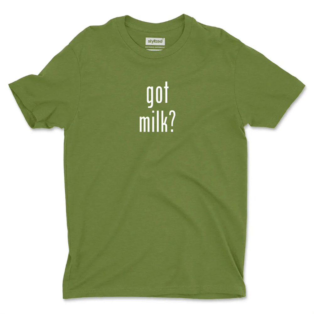 Custom Got T - shirt - Classic - Military Green / XS - T - Shirt