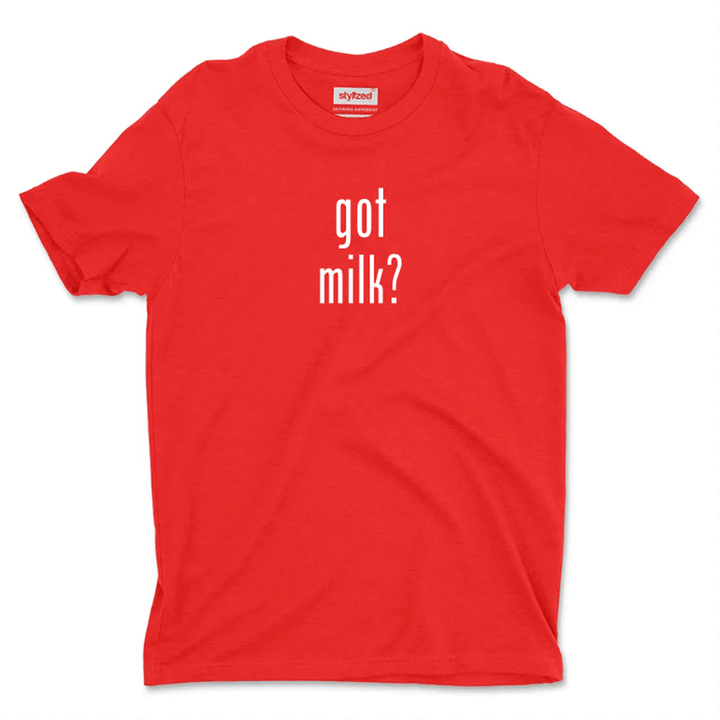 Custom Got T - shirt - Classic - Red / XS - T - Shirt