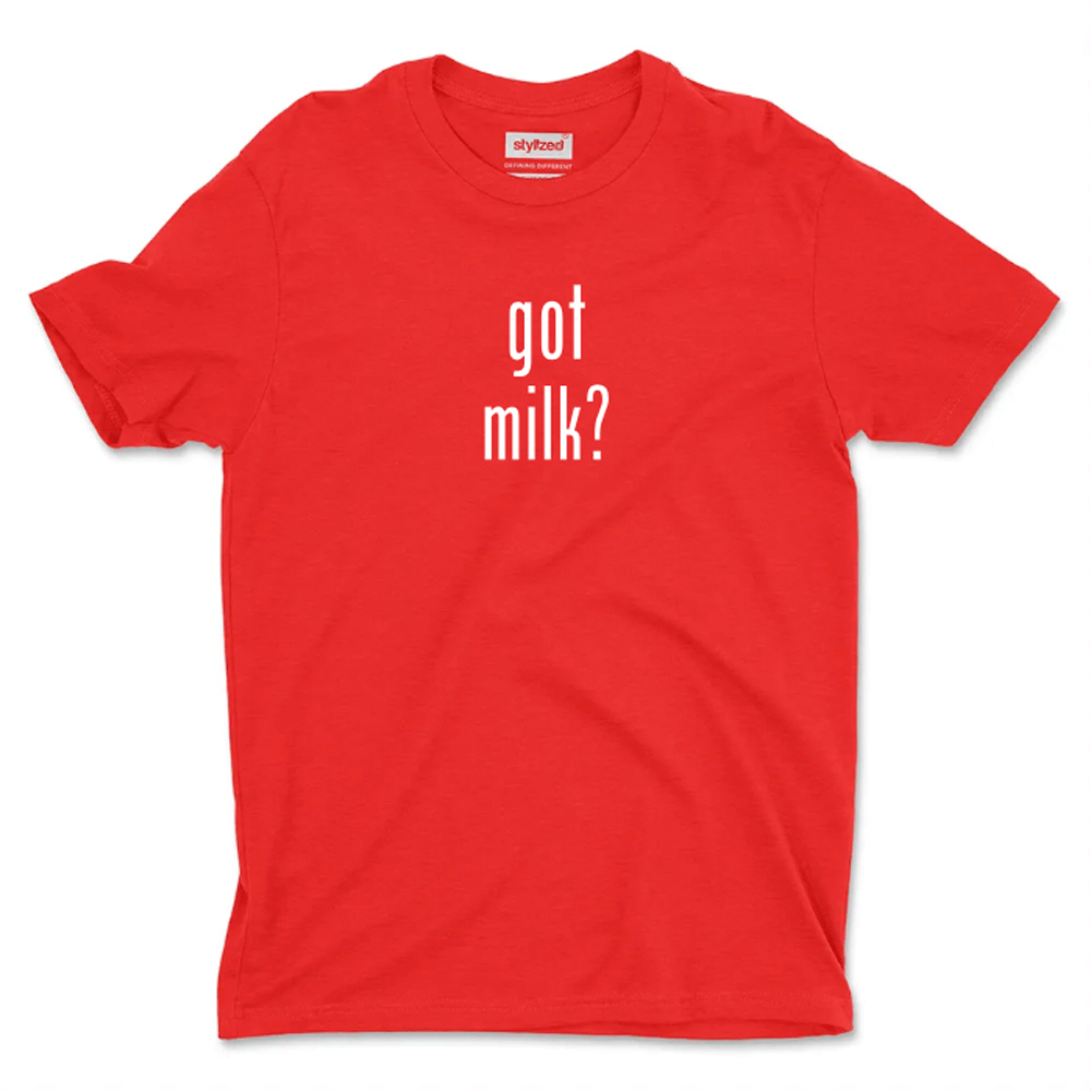 Custom Got T - shirt - Classic - Red / XS - T - Shirt