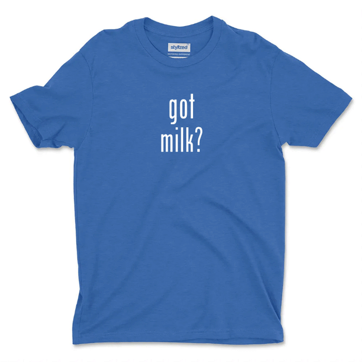 Custom Got T - shirt - Classic - Royal Blue / XS - T - Shirt