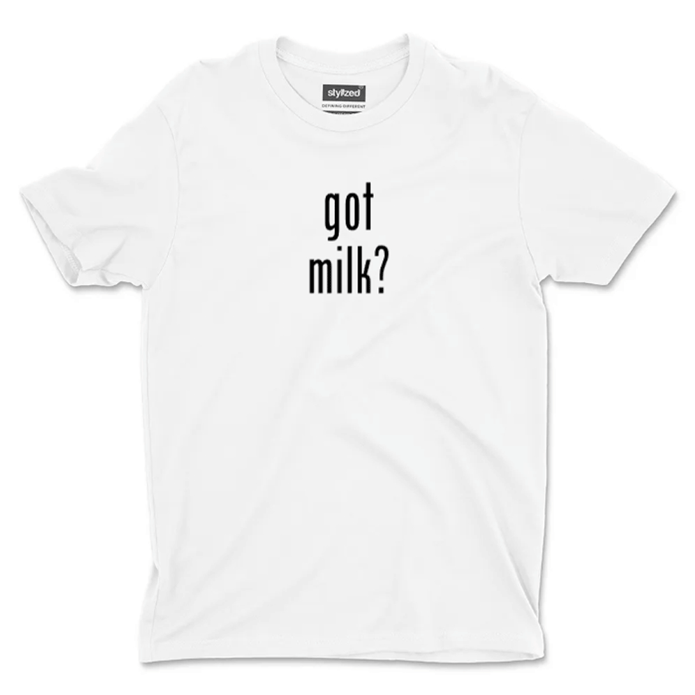 Custom Got T - shirt - Classic - White / XS - T - Shirt