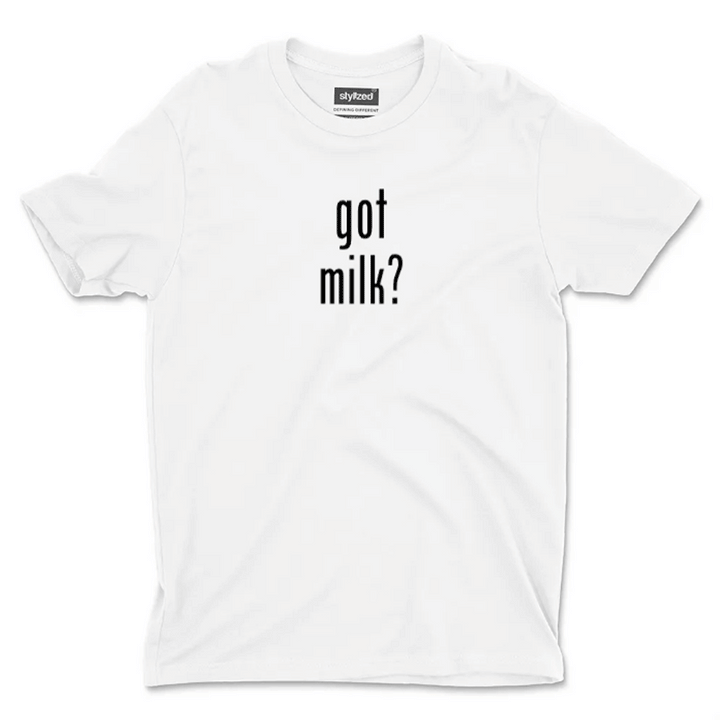 Custom Got T - shirt - Classic - White / XS - T - Shirt