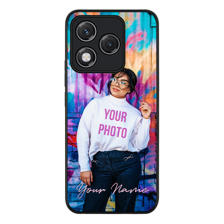 Custom Photo, My Style Phone Case - Honor