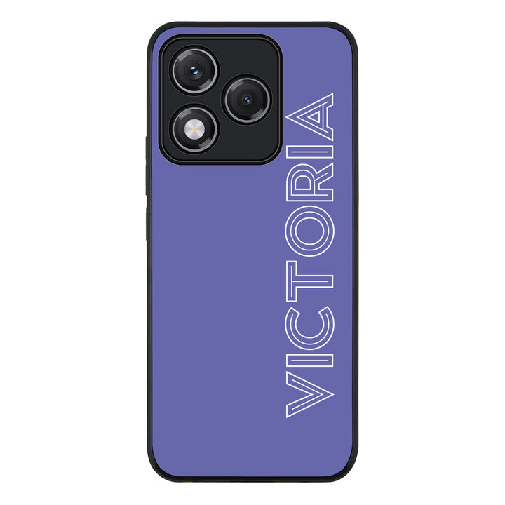 Personalized Name, Custom Phone Case - Honor