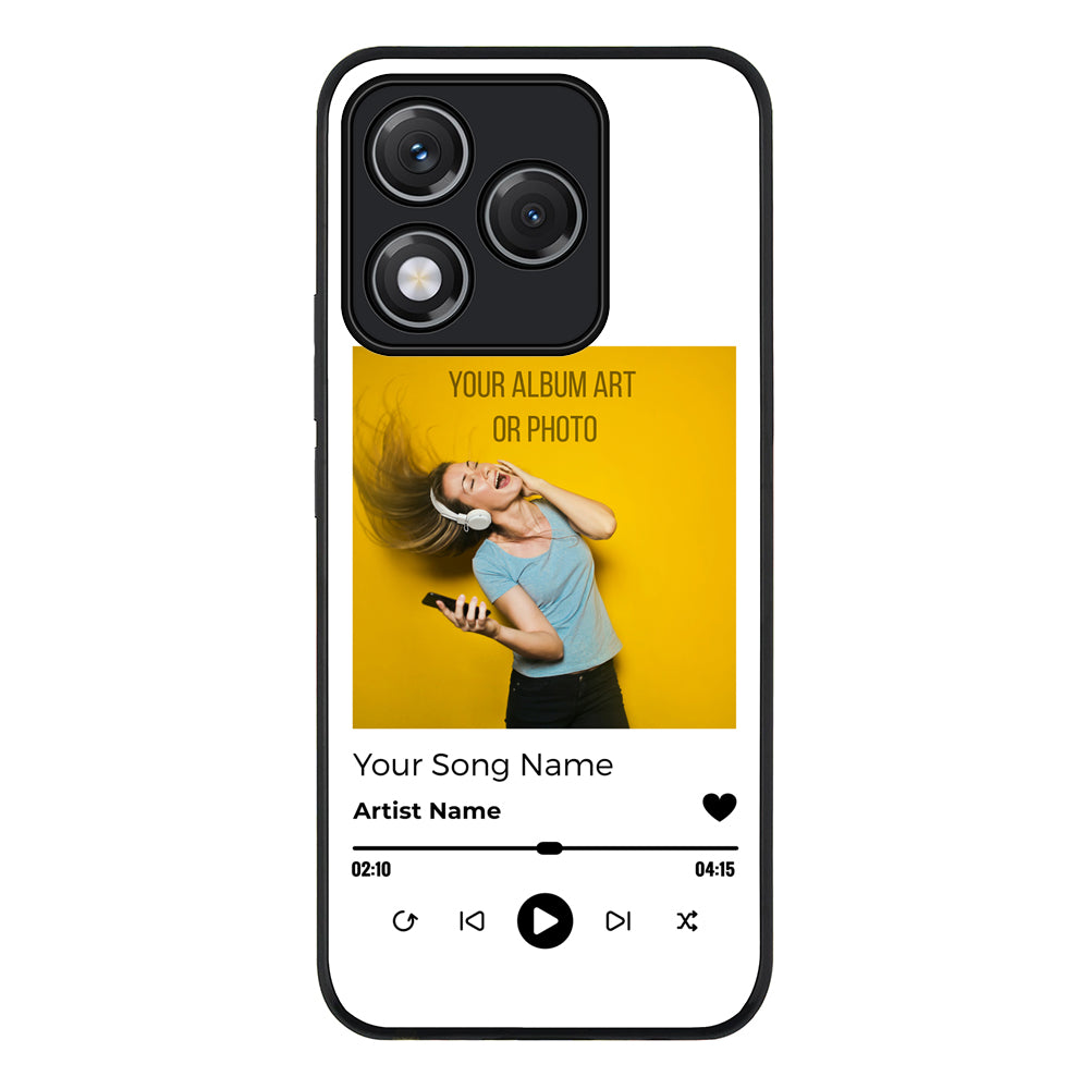 Custom Album Art Phone Case - Honor