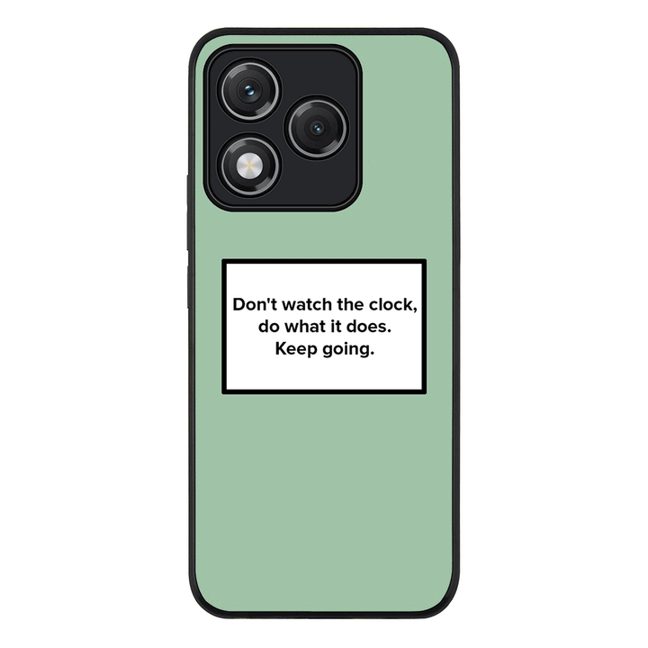 Custom Quote Text Box, Phone case - Honor