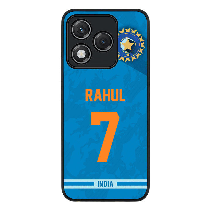Personalized Cricket Jersey Phone Case Custom Name & Number - Honor