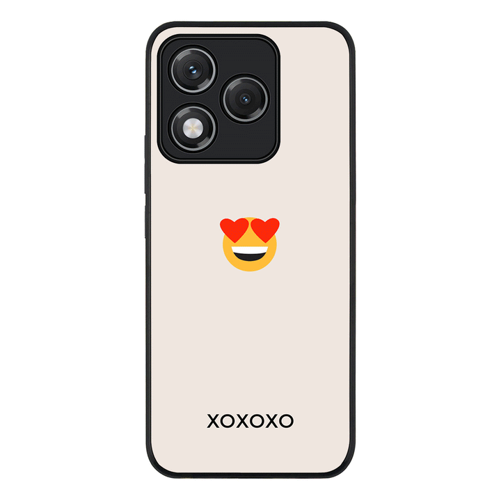 Custom Text Emojis Emoticons, Phone Case - Honor