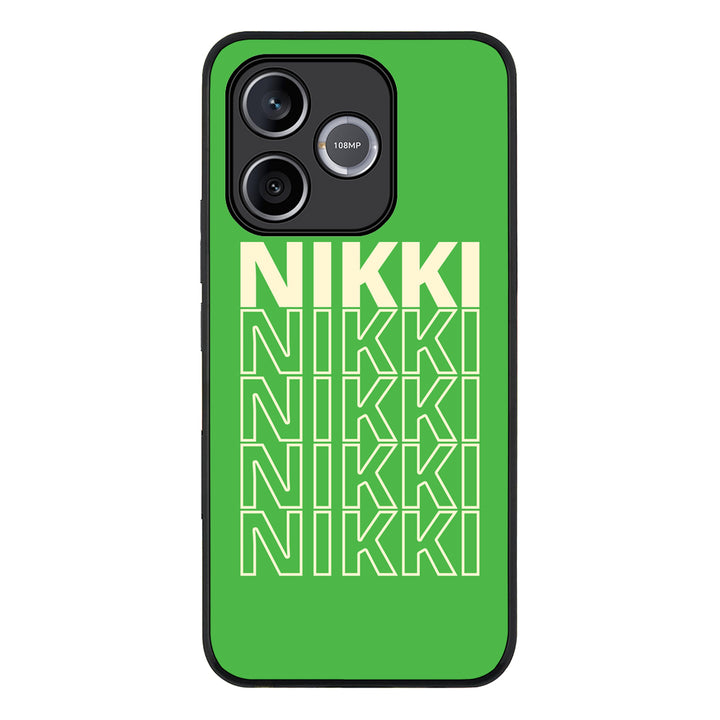 Repeated Monogram Phone Case - Honor