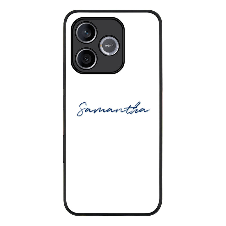 Custom Text, My Name Phone Case - Honor