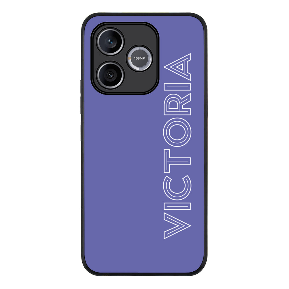Personalized Name, Custom Phone Case - Honor