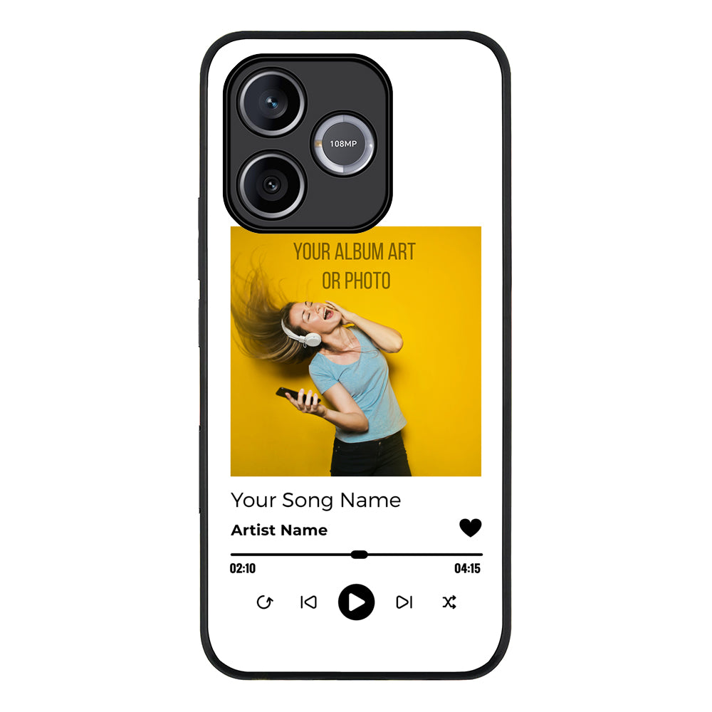 Custom Album Art Phone Case - Honor