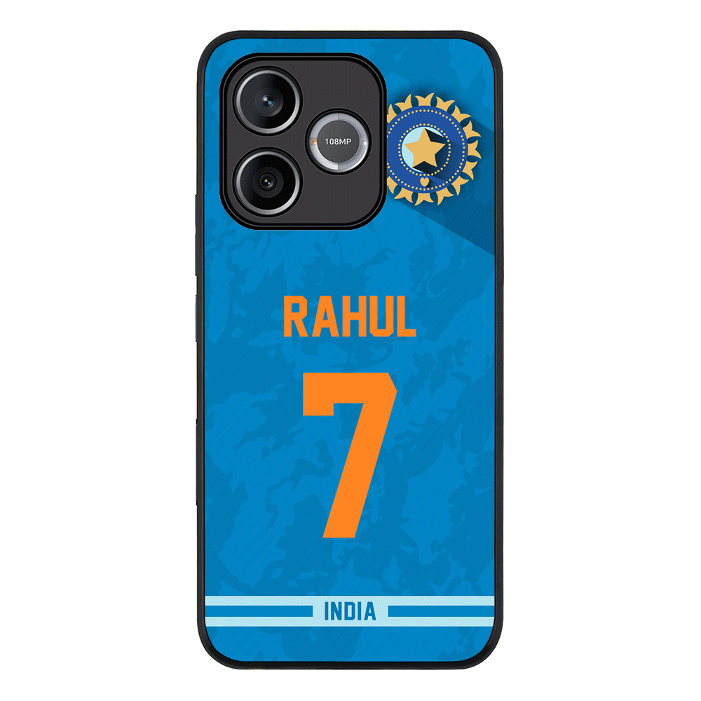 Personalized Cricket Jersey Phone Case Custom Name & Number - Honor