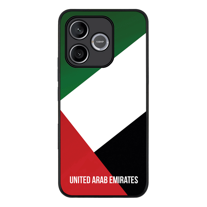 Personalized UAE United Arab Emirates, Phone Case - Honor
