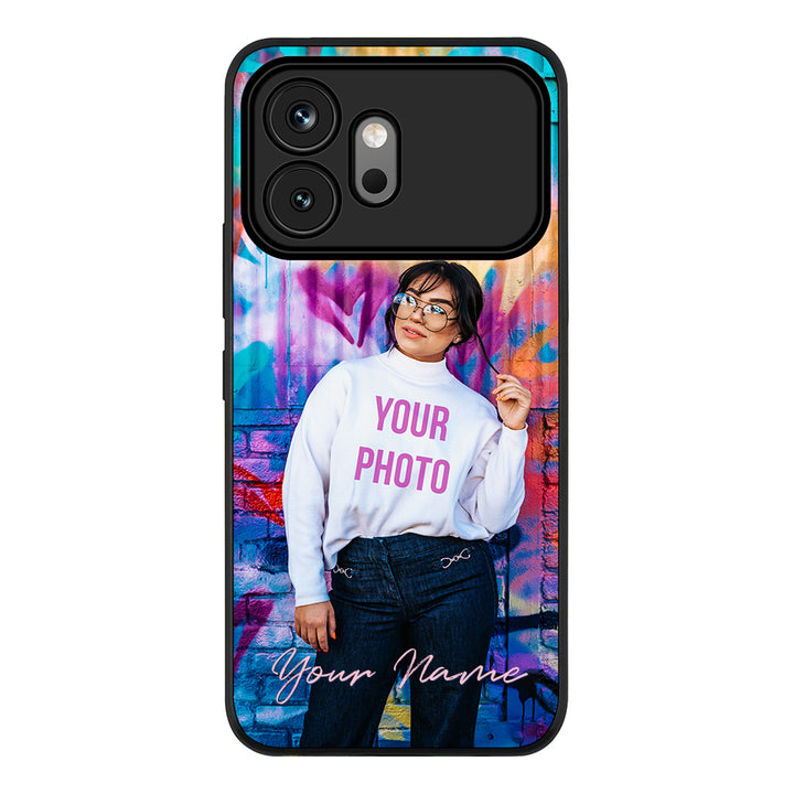 Custom Photo, My Style Phone Case - Honor