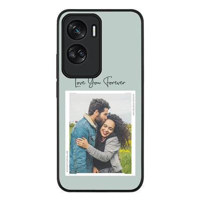 Custom Memory Photo Phone Case - Honor - 90 Lite 5G / X50i / Rugged Black - Stylizedd
