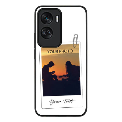 Polaroid Photo Phone Case - Honor - 90 Lite 5G / X50i / Rugged Black - Android | Stylizedd