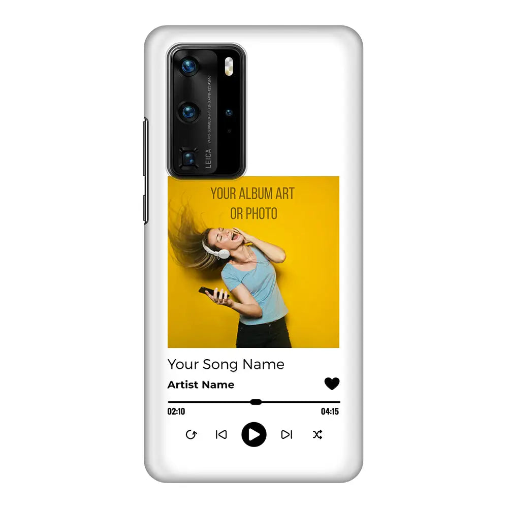 Huawei P40 Pro / Snap Classic Custom Album Art Phone Case - Huawei - Stylizedd.com