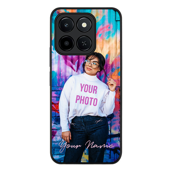 Custom Photo, My Style Phone Case - Honor
