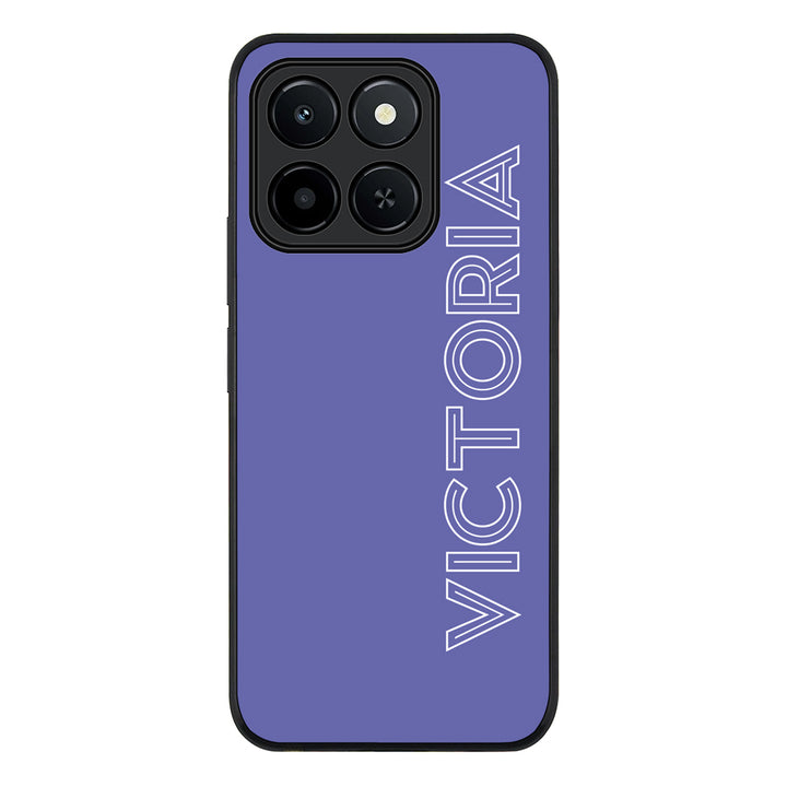 Personalized Name, Custom Phone Case - Honor