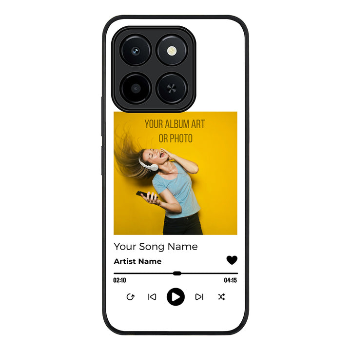 Custom Album Art Phone Case - Honor