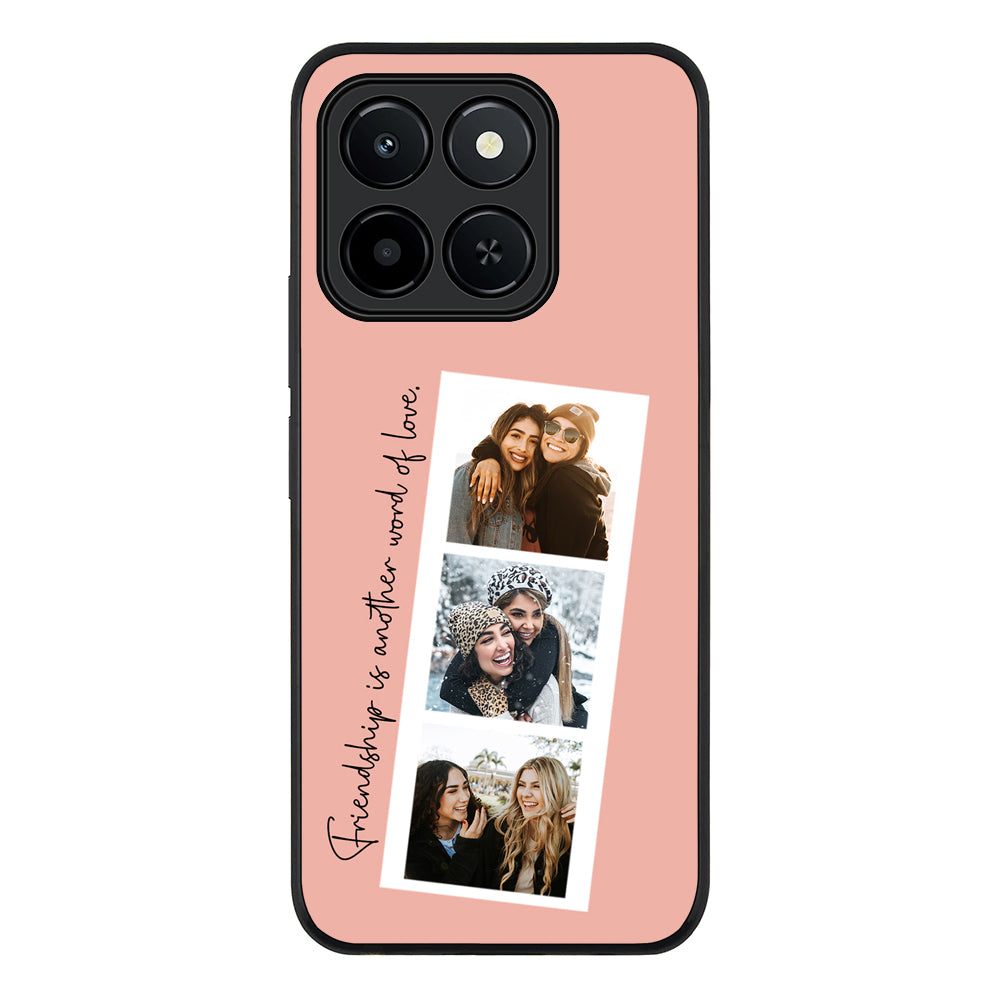 Custom Photo Strip Polaroid Style, Phone Case - Honor