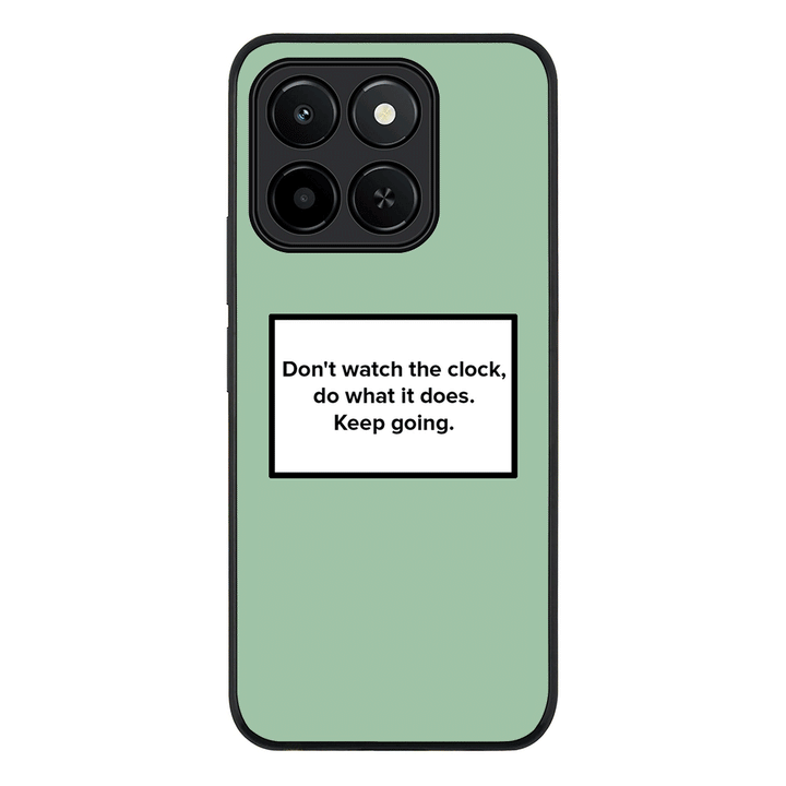 Custom Quote Text Box, Phone case - Honor