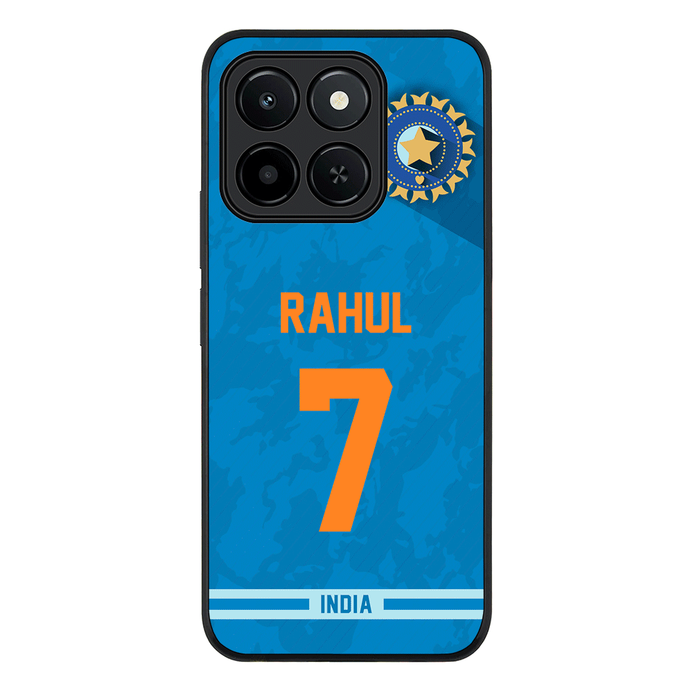 Personalized Cricket Jersey Phone Case Custom Name & Number - Honor