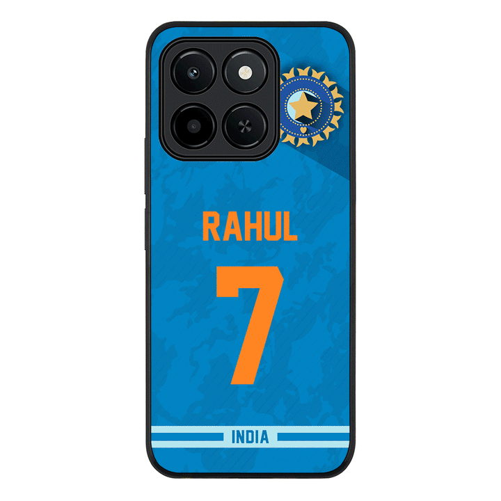 Personalized Cricket Jersey Phone Case Custom Name & Number - Honor