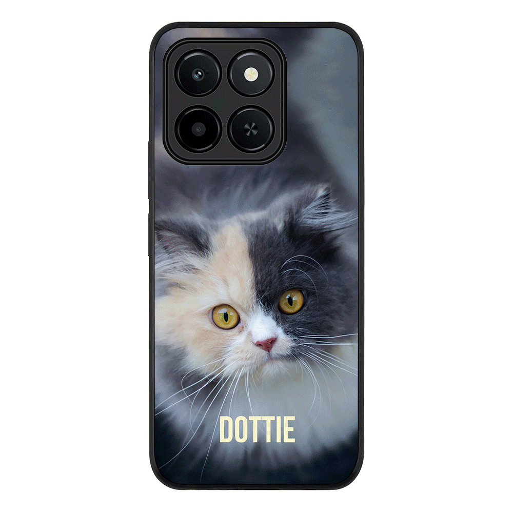 Personalized Pet Cat, Phone Case - Honor