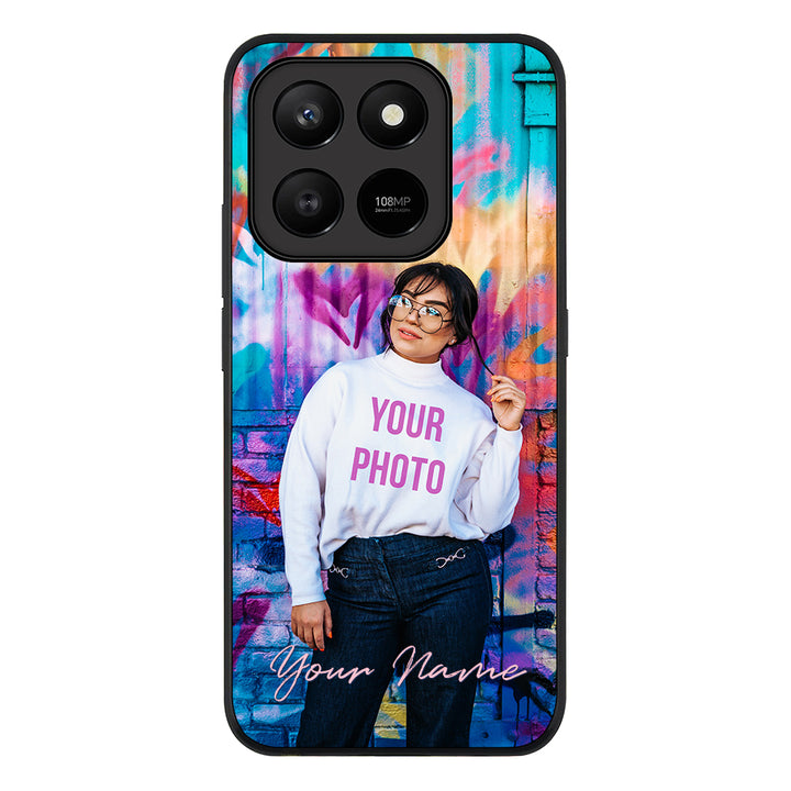 Custom Photo, My Style Phone Case - Honor